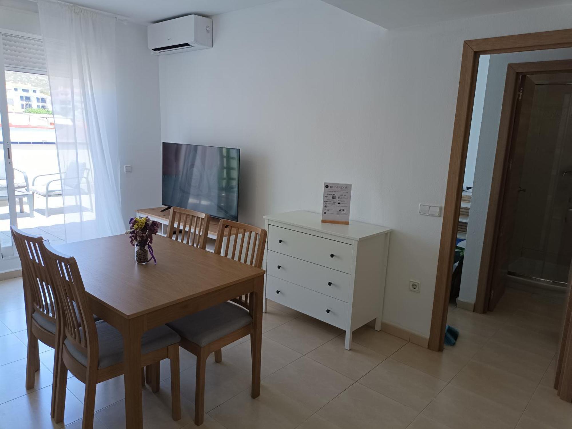Apartamento Tres Ce Alcoceber Екстер'єр фото