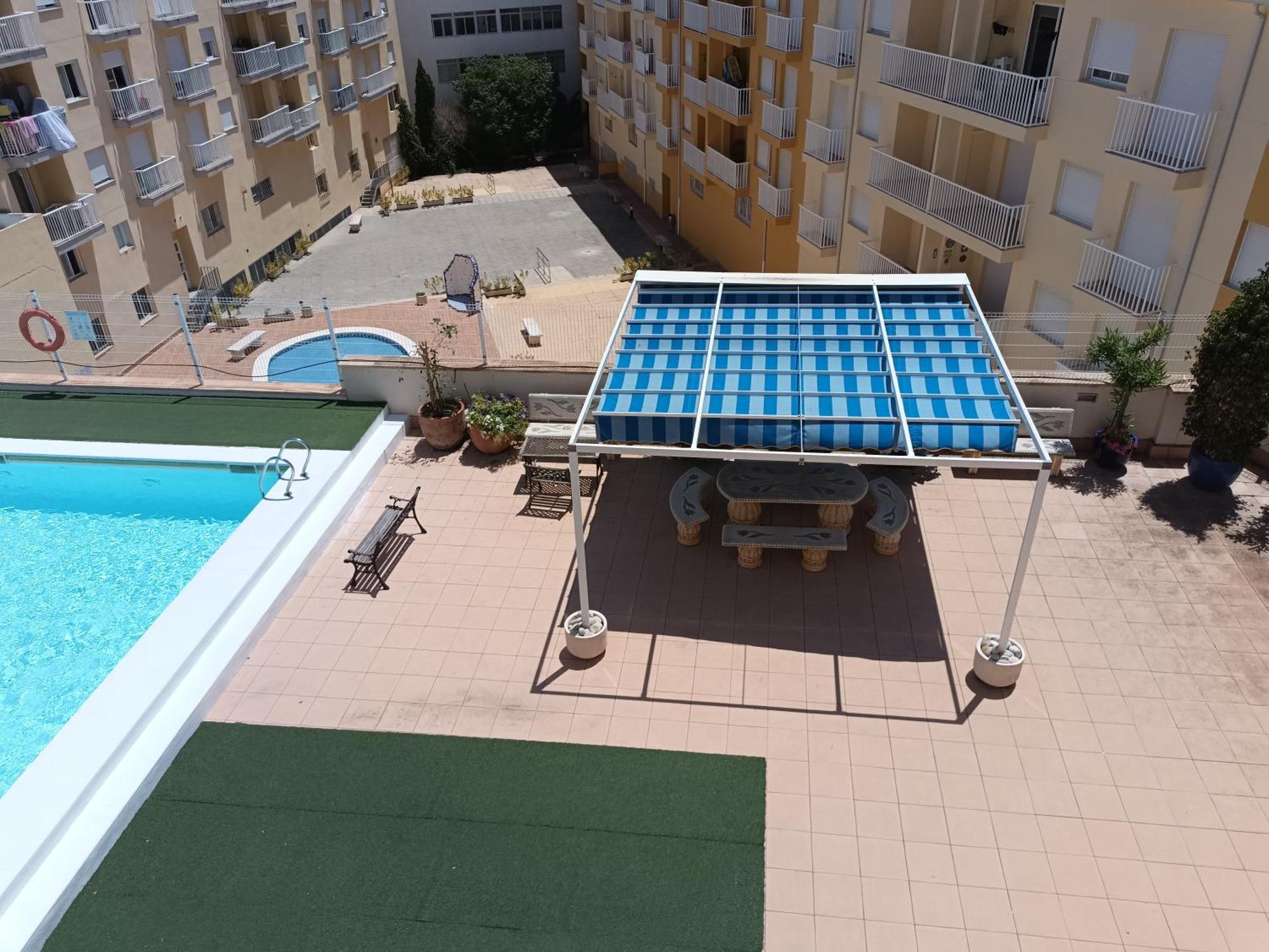 Apartamento Tres Ce Alcoceber Екстер'єр фото