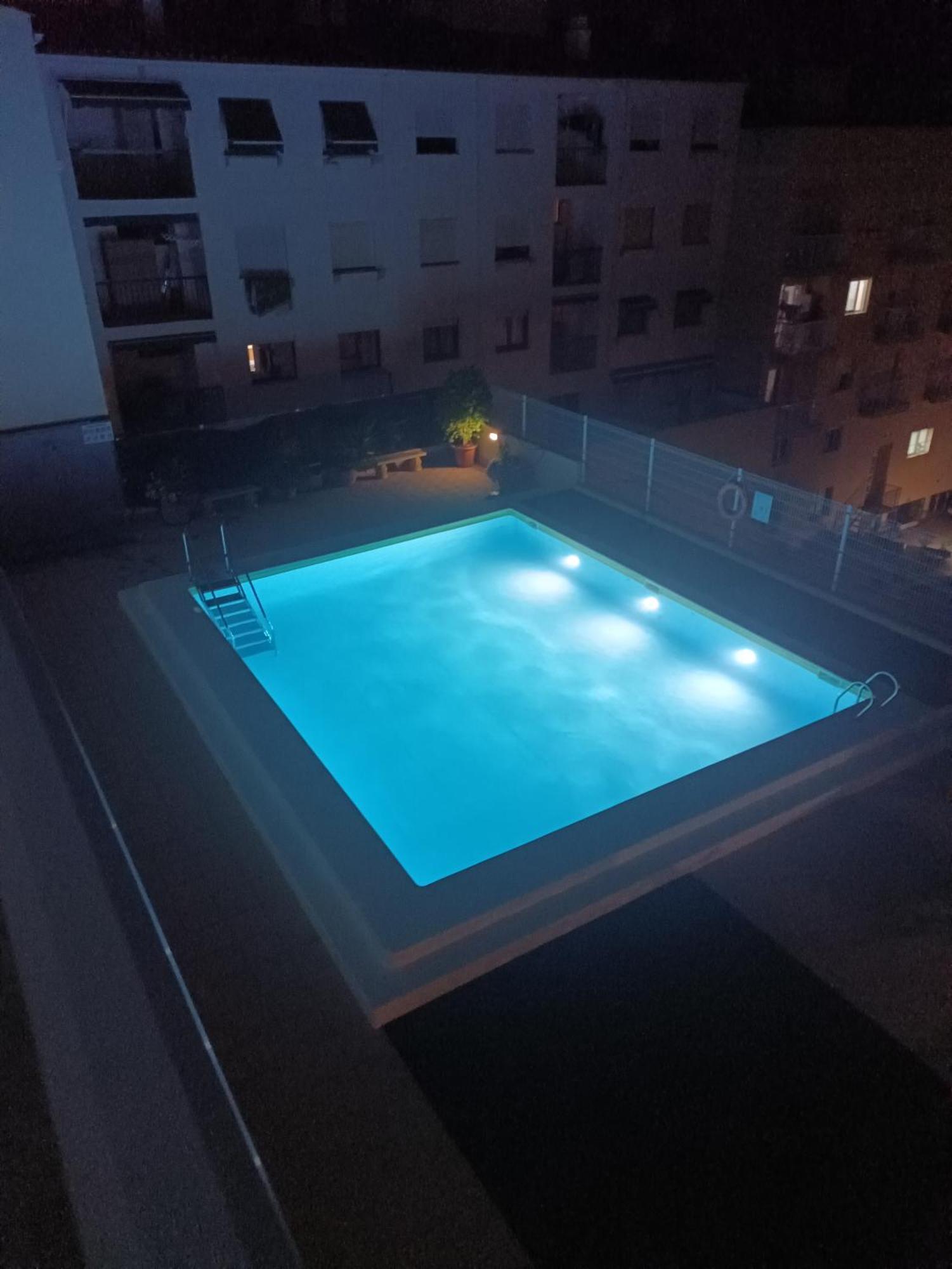 Apartamento Tres Ce Alcoceber Екстер'єр фото